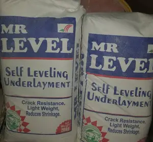 Self Leveling Underlayment