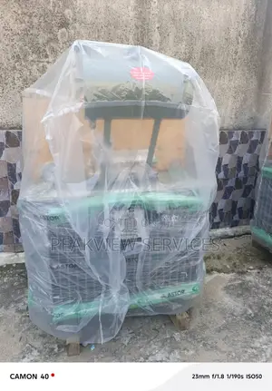 Astor Ast-200kva33 33kv Oil-Cooled Transformer