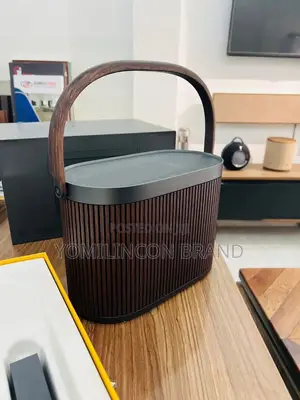 Bang Olufsen Beosound A5 - Portable Bluetooth Speaker.
