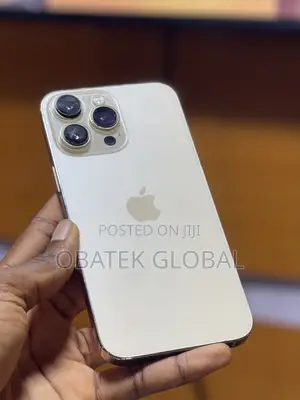 Apple iPhone 14 Pro Max 128 GB Gold