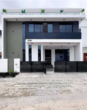 5bdrm Duplex in Ajah for sale
