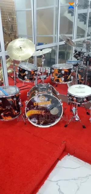 Standard Drum Set (5pc)