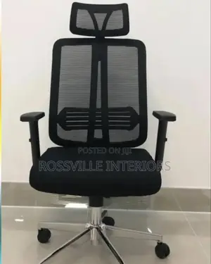 Executive/Ergonomic Swivel Office Chair