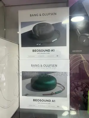 Bang Olufsen Beosound A1 (2nd Generation)