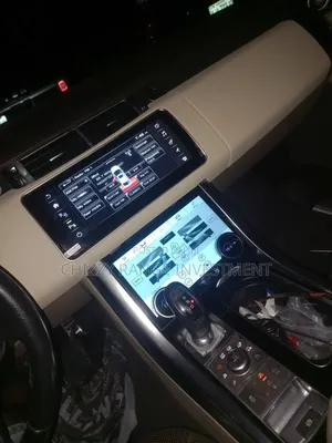 Original Range Rover 2018 Andriod Upgrade Kit