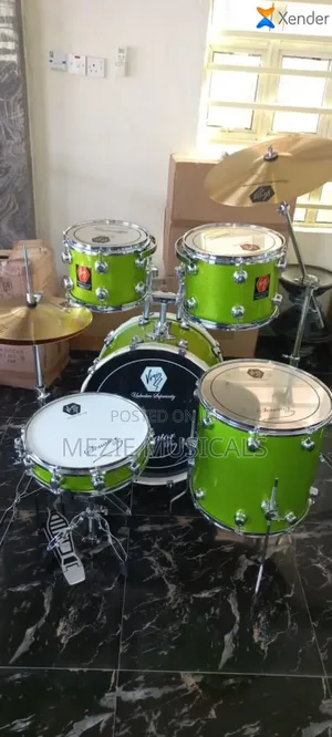 Virgin Drum Drum Set 5pc