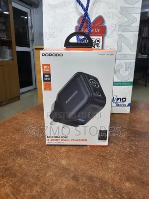 Porodo Nexora 65w