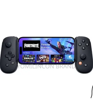 Backbone One Mobile Gaming Controller, Usb-C Phone Controller