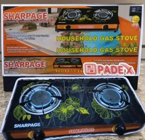2burner Infrared Auto Ignition Table Gas Glass Cooker