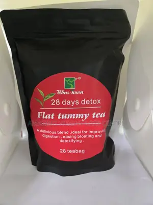 28 Days Detox Flat Tummy Tea