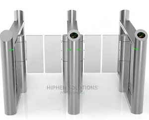 RFID Smart Automatic Fast Speed Gate Swing Barrier Gate