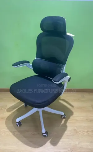 Executive Adjustable Office Chair