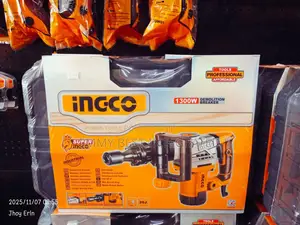 Ingco Pdb130018 Demolition Breaker