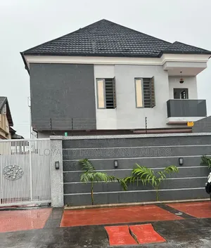 Furnished 4bdrm Duplex in Opebi for sale