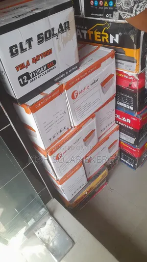 120ahs Felicity Block Battery