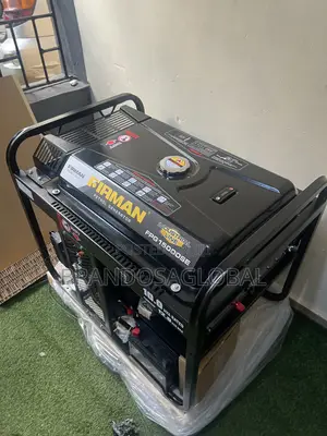 Firman Fpg15000se 10kva – Key Start High-Performance Generator