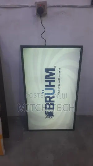 Brum 55inches Tv Smart Screen Repair