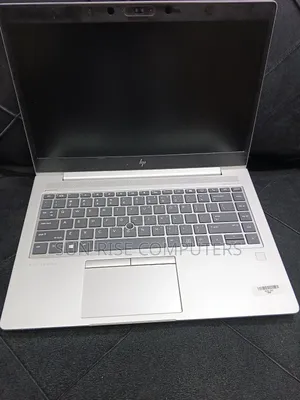 Laptop HP EliteBook 840 G5 8GB Intel Core i5 SSD 256GB