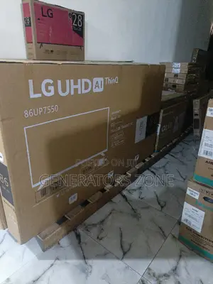 Best and Affordable 85" Inch Lg Smart Tv With Resolution