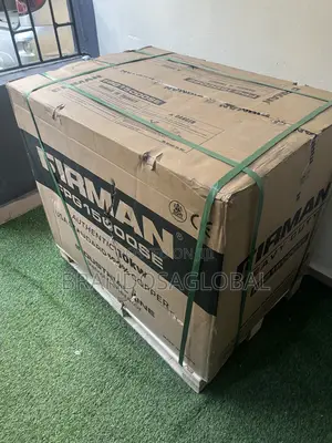Original Firman Fpg15000se 10kva – Reliable Backup Generator