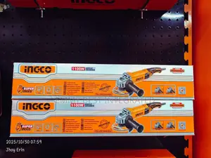 Ingco 1100w Angle Grinder