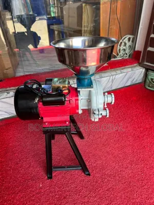 Wet and Dry Grinding Machine
