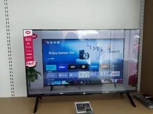 Itel 43" Qled Smart Tv