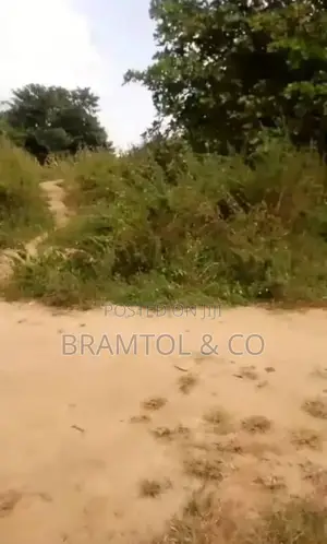 4.5 Hectares Commercial Plot With Cofo In Idu
