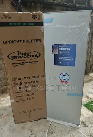 Brand New Haier 235l Freezer