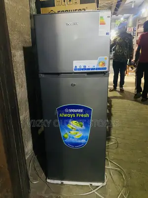 Snowsea 298 Double Door Refrigerator