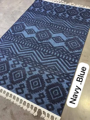 Center Table Rug Available in Different Sizes
