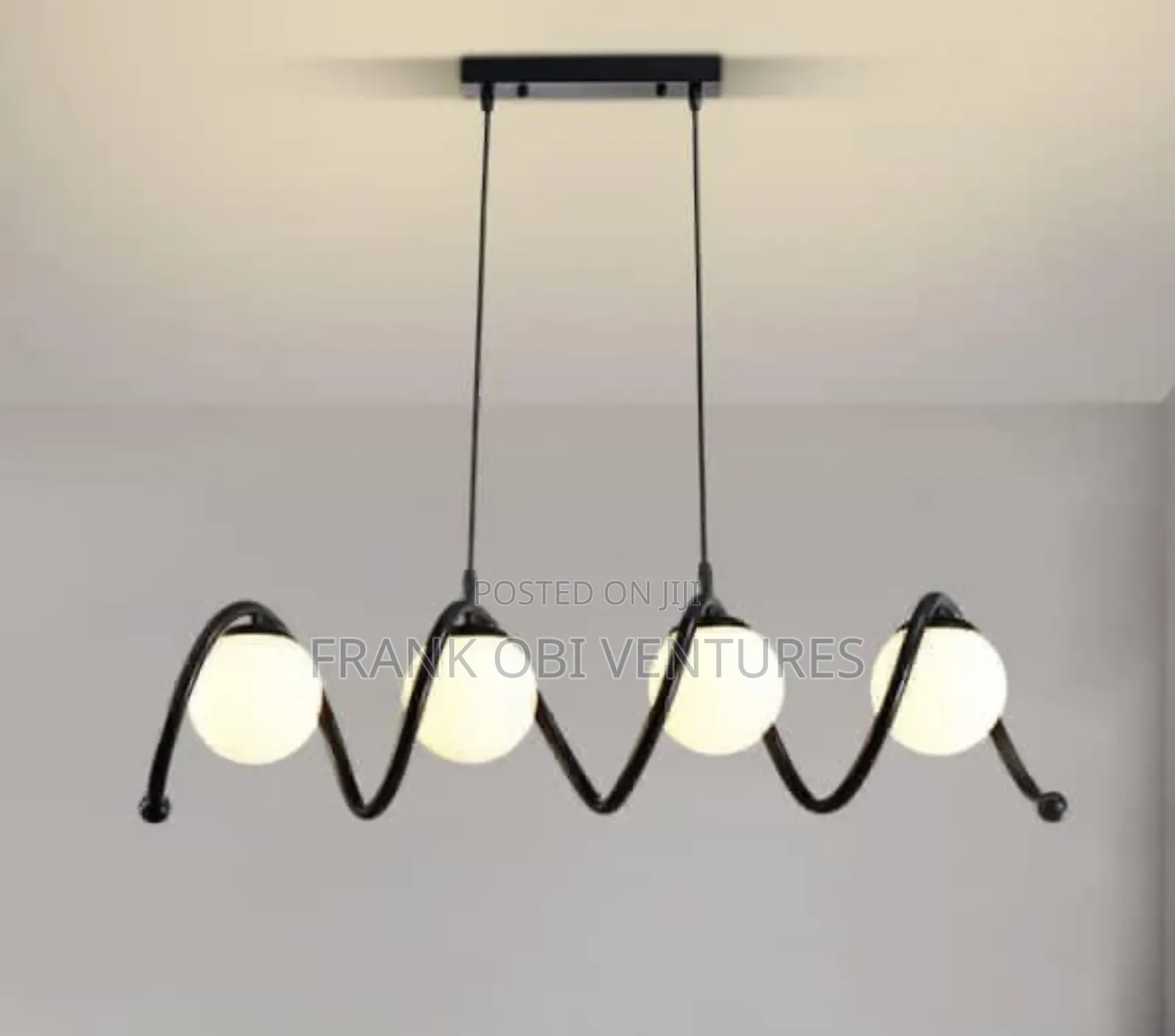 Drop Chandeliers