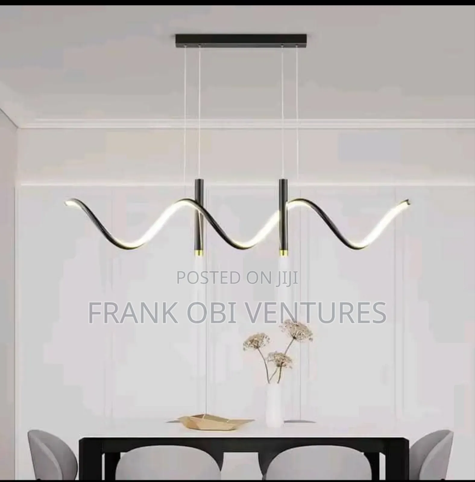 Drop Chandeliers