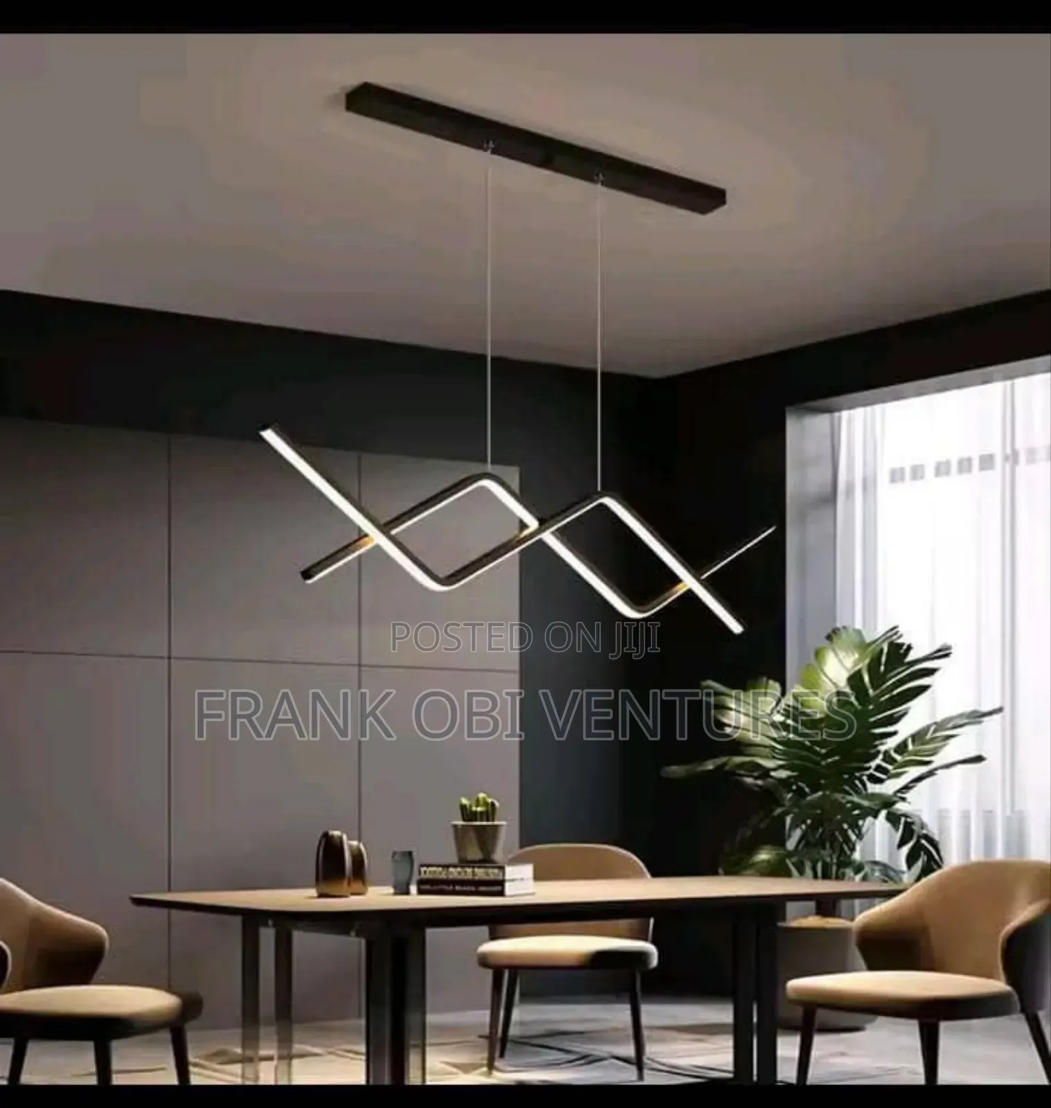 Drop Chandeliers