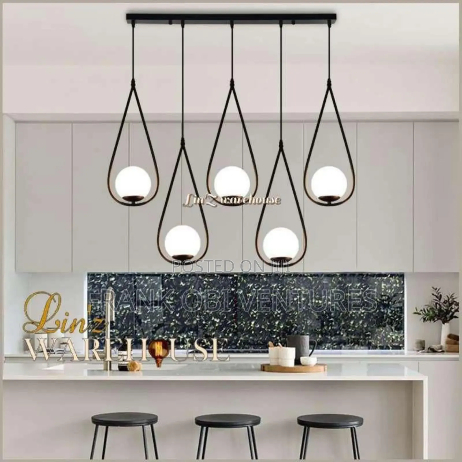 Drop Chandeliers