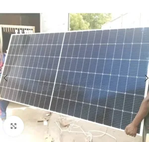 Jinko 625w Solar Panel Monofacia