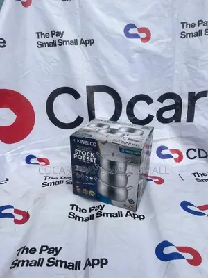 Pay Small Small Kinelco Stock Pot On Cdcare.App