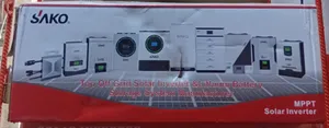 Solar Inverter Sako 3kva E-Sun Model White Colour