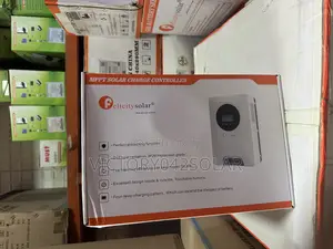 Solar Charge Controller Felicity