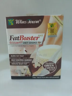 Fat Blaster Weight Loss Shake: 100% Effective for Weight Loss