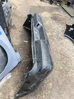 Complete Back Bumper Honda Ridgline