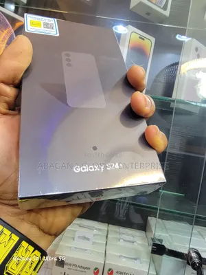 New Samsung Galaxy S24 Plus 512 GB Purple