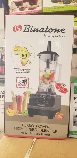 Binatone Industrial Blender