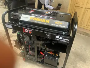 Firman 10 Kva Fpg15000se – The Ultimate Backup Power Solution