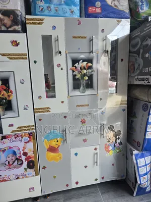 Baby Furniture Wardrobe