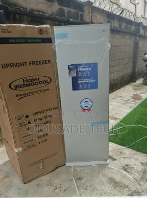 Haier 235l Freezer (Upright Model)