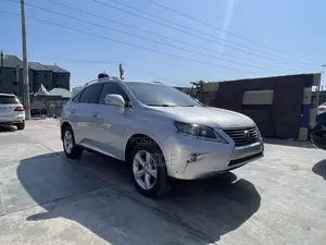 Lexus RX 350 AWD 2015 Gray