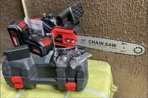12-inch Cordless Chainsaw
