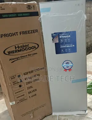 Haier Thermocool Deep Freezer 235l
