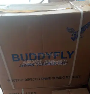 Buddyfly Industrial Straight Sewing Machine